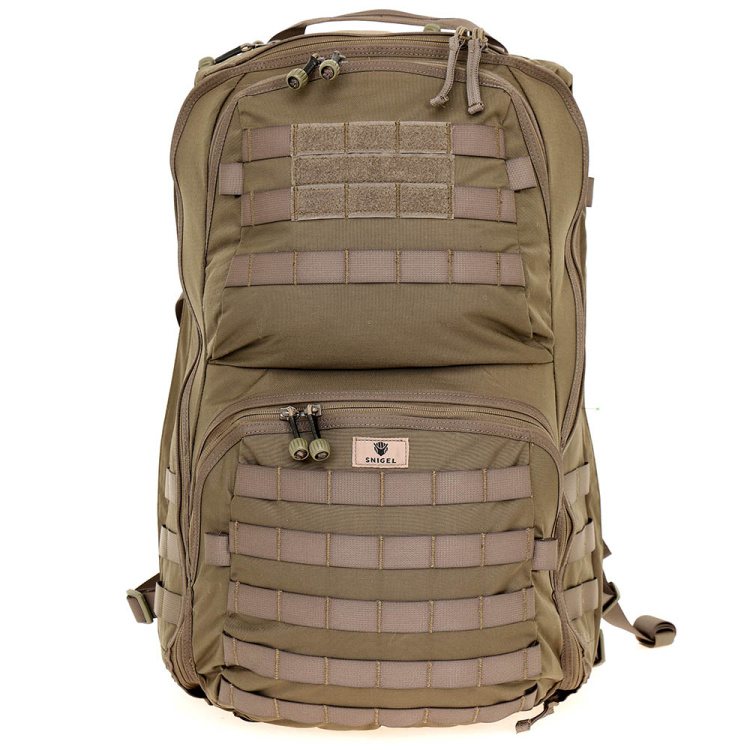 Batoh 30-40L Combat Backpack 1.0, Snigel