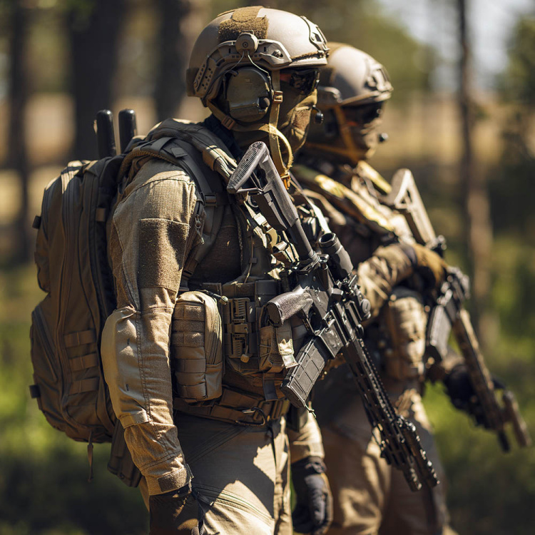 Batoh 30-40L Combat Backpack 1.0, Snigel