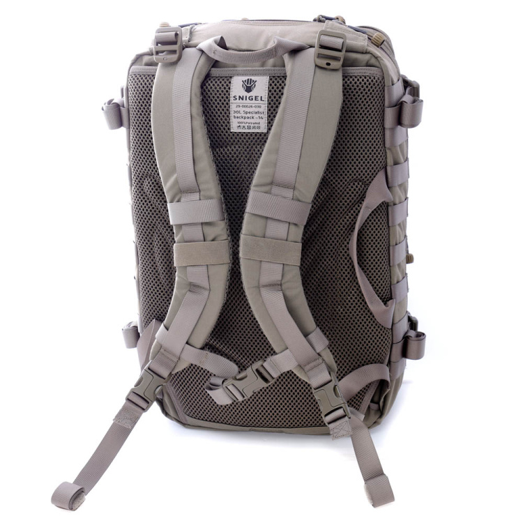 Batoh 30L Specialist Backpack, Snigel