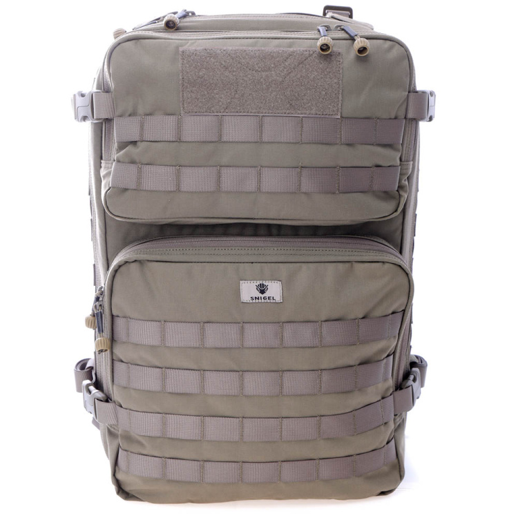 Batoh 30L Specialist Backpack, Snigel