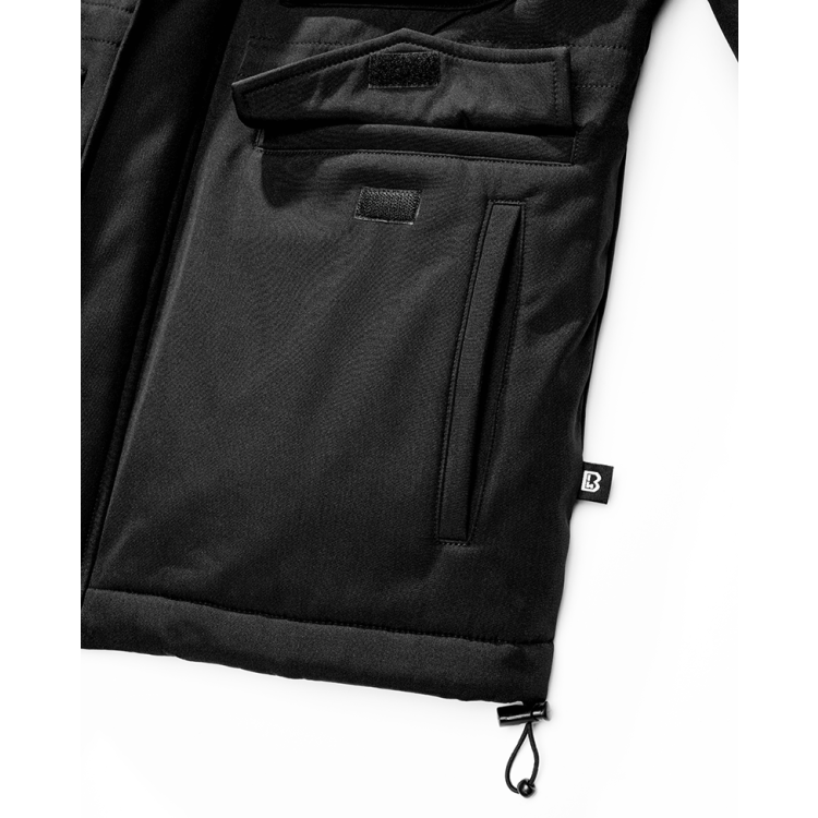 Bunda M65 Softshelljacket, Brandit