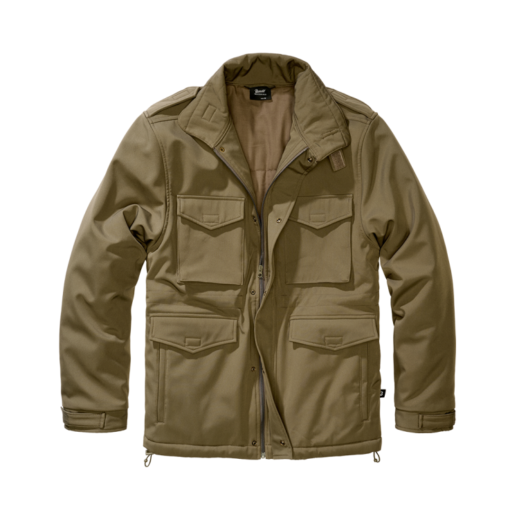 Bunda M65 Softshelljacket, Brandit