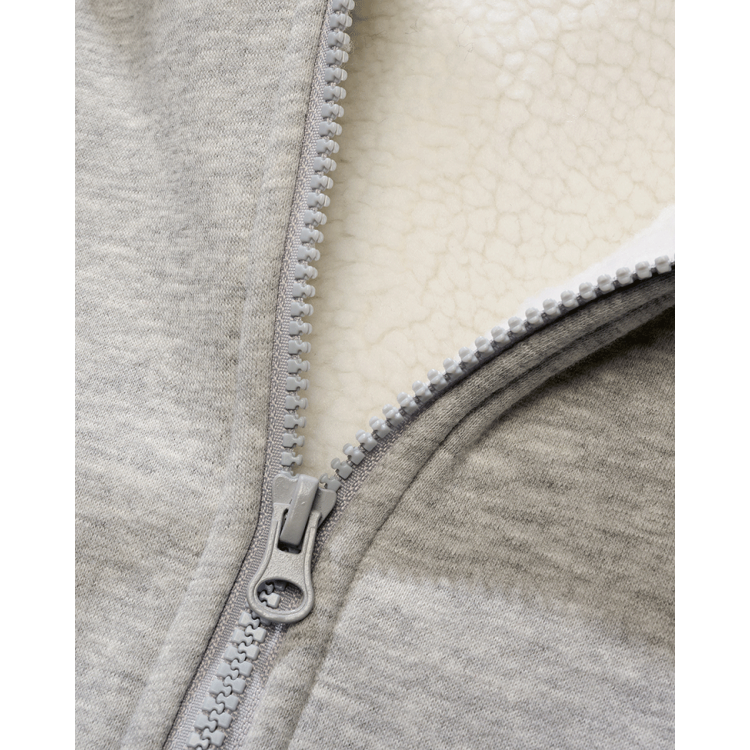 Mikina Sweatjacket Teddylining, Brandit