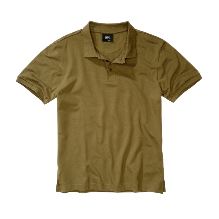 Polotriko Pique Short Sleeve, Brandit
