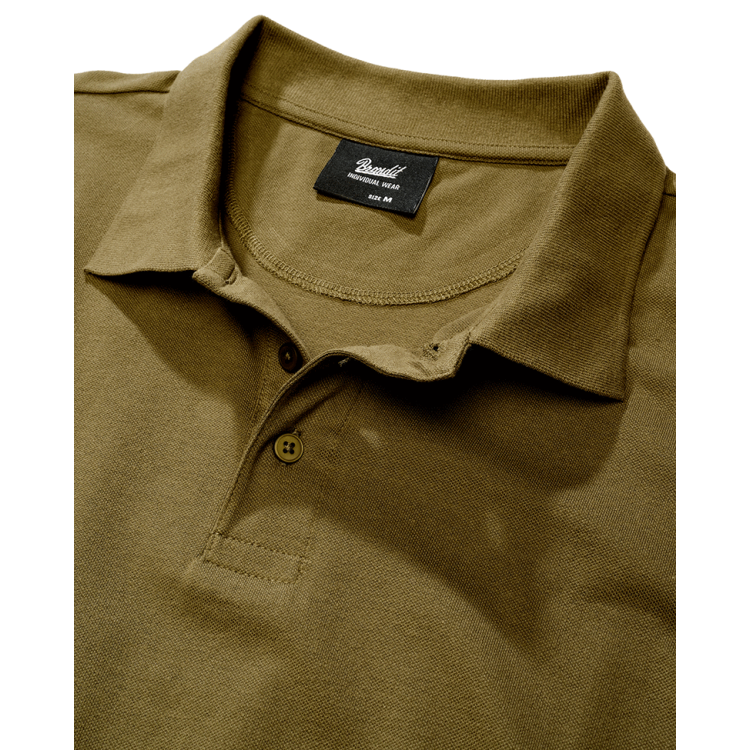 Polotriko Pique Short Sleeve, Brandit