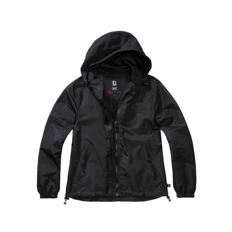 Bunda Women Summer Frontzip Windbreaker, Brandit