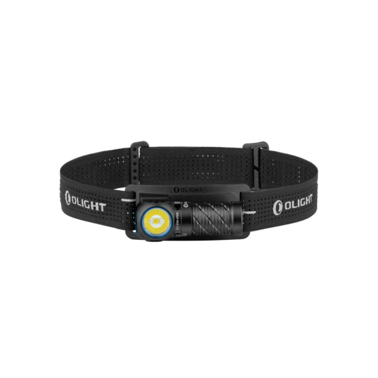 Čelovka Perun 3 Mini, Olight