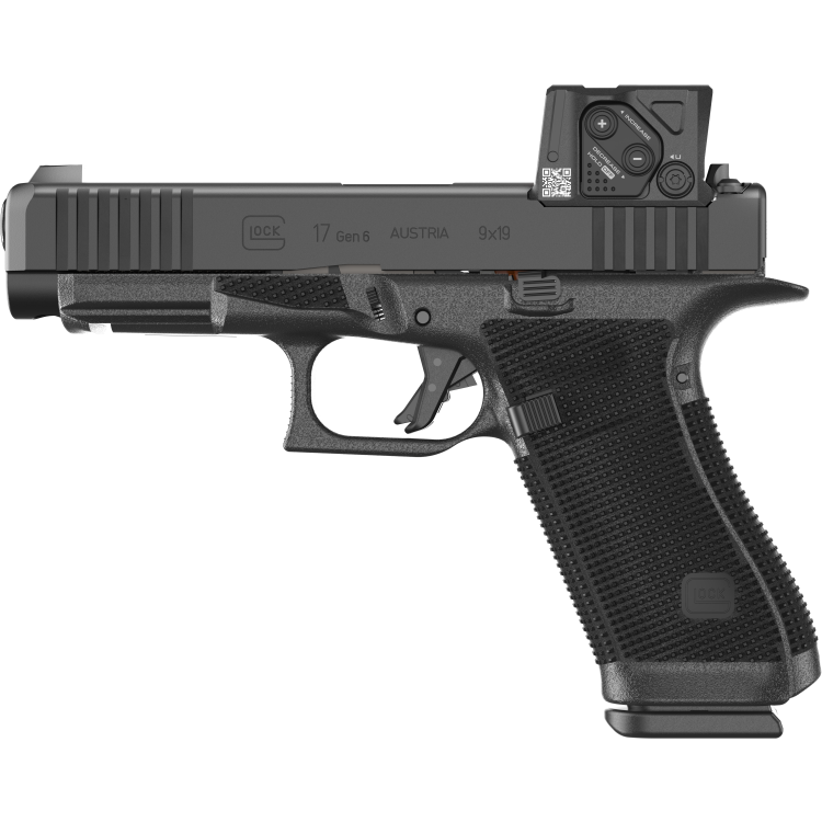Pistole Glock 17 Gen6 A-CUT™ COA™ COMBO, 9 mm Luger