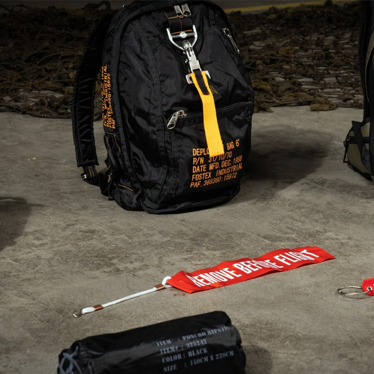 Batoh Para bag 6, Fostex Garments