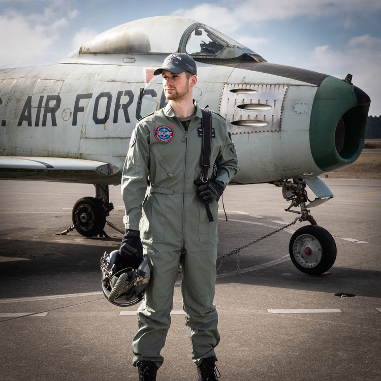 Kombinéza Flight suit, Fostex Garments