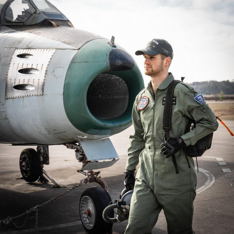 Kombinéza Flight suit, Fostex Garments