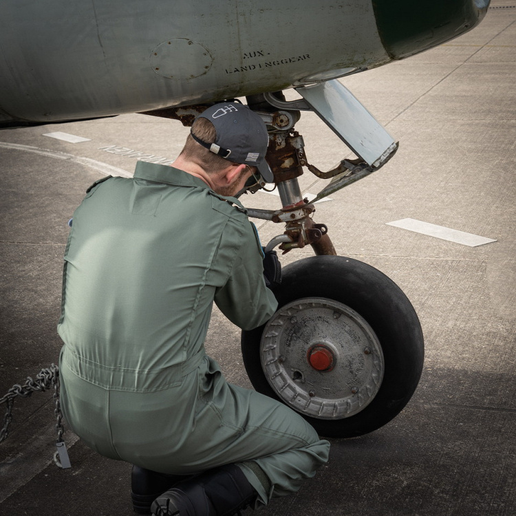 Kombinéza Flight suit, Fostex Garments