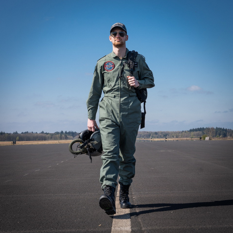 Kombinéza Flight suit, Fostex Garments