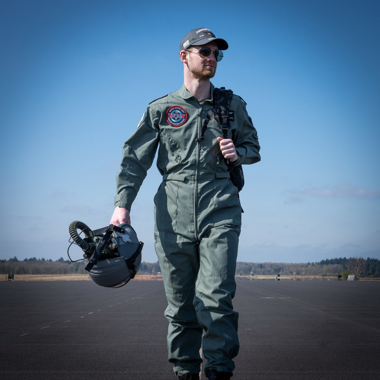 Kombinéza Flight suit, Fostex Garments