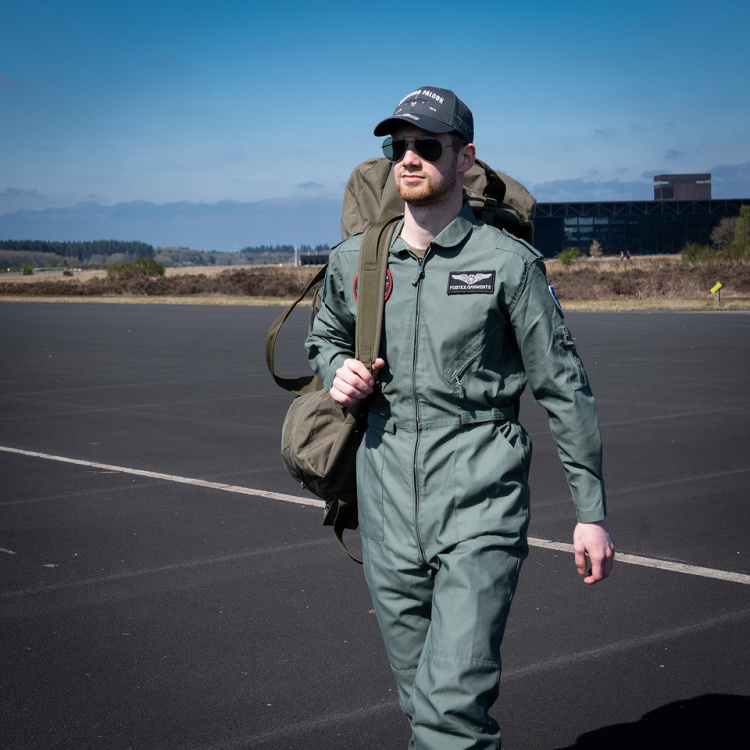 Kombinéza Flight suit, Fostex Garments