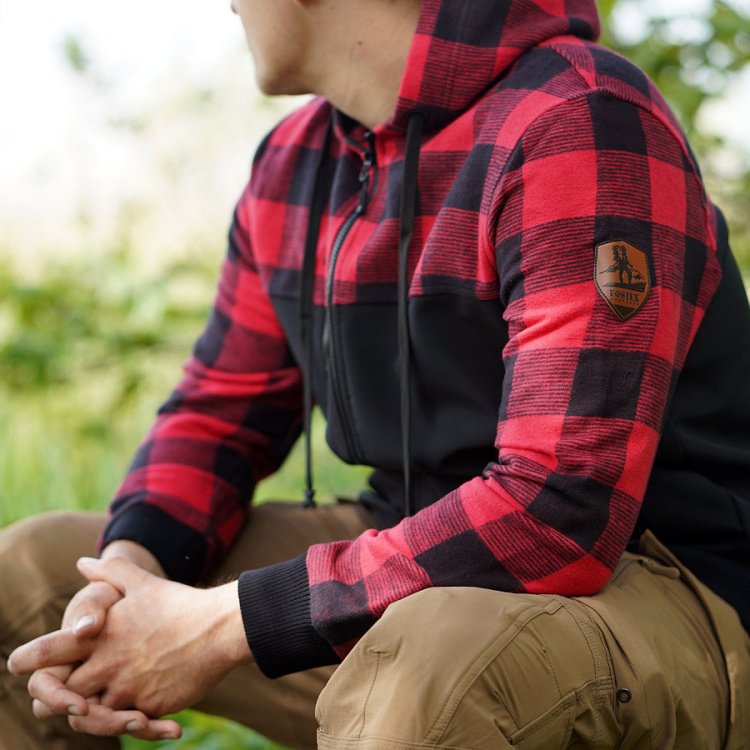 Bunda Lumbershell, Fostex Garments
