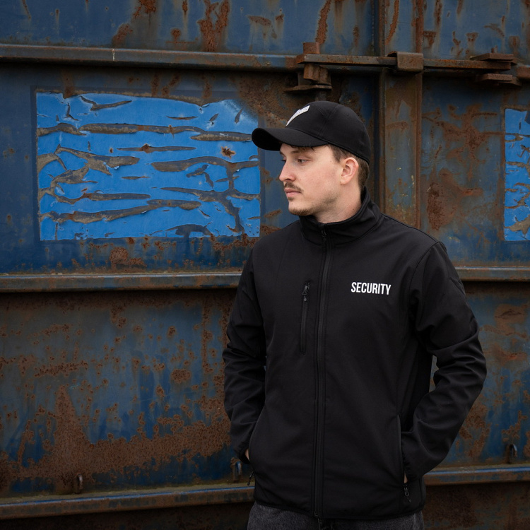 Softshell bunda Security, Fostex Garments