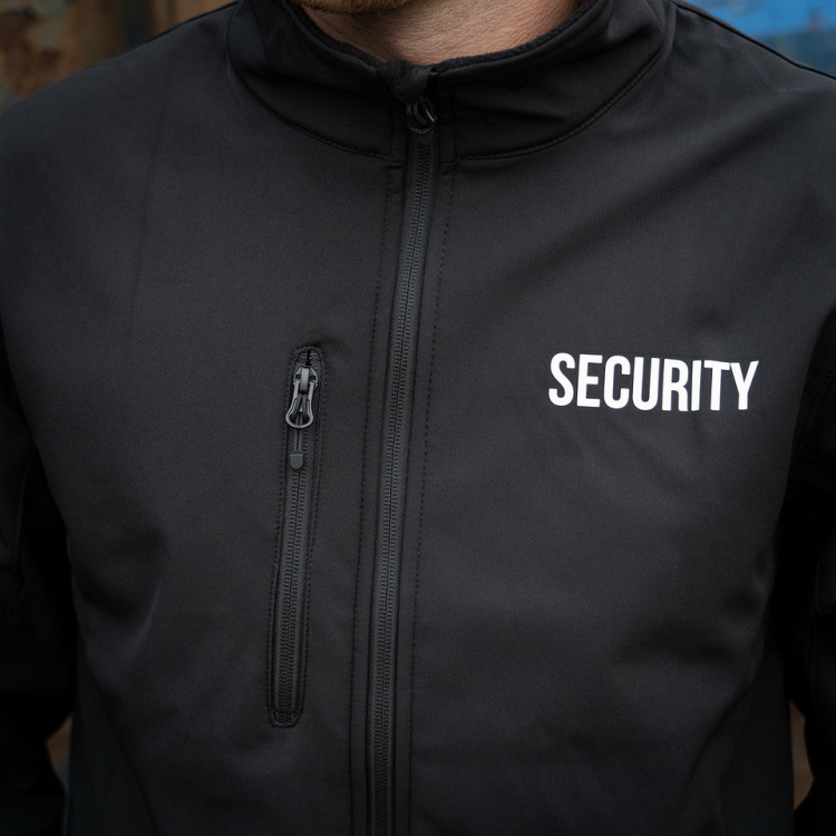 Softshell bunda Security, Fostex Garments