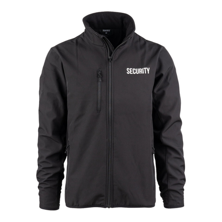 Softshell bunda Security, Fostex Garments