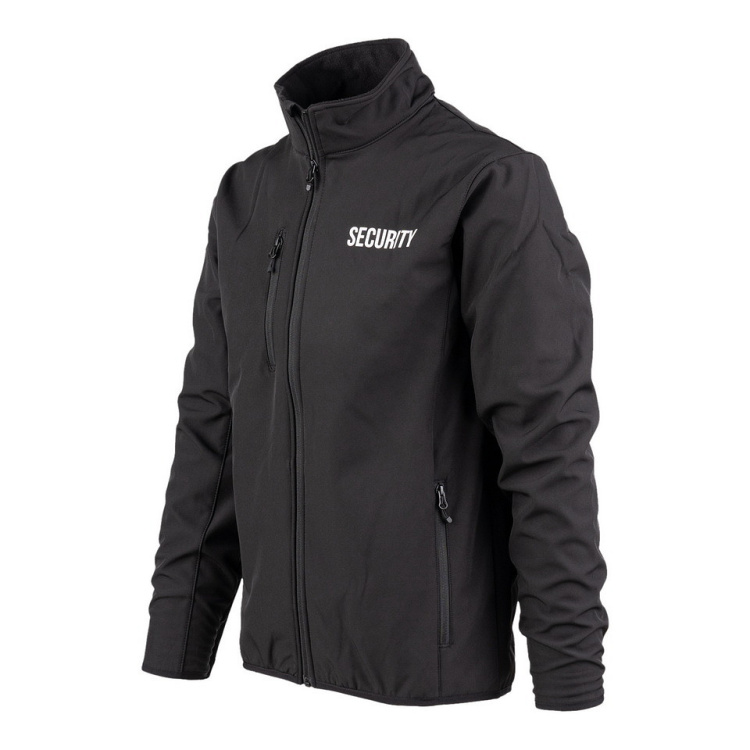 Softshell bunda Security, Fostex Garments