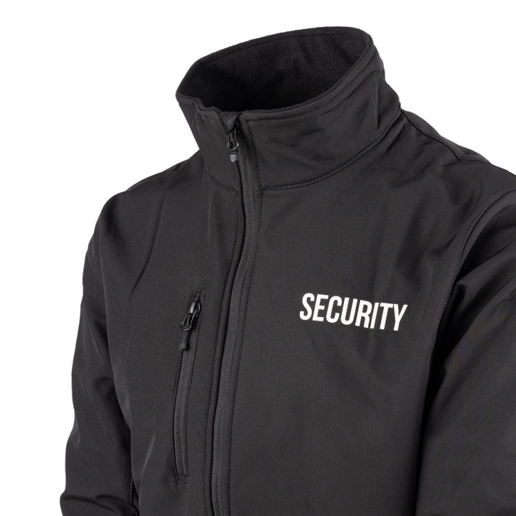Softshell bunda Security, Fostex Garments