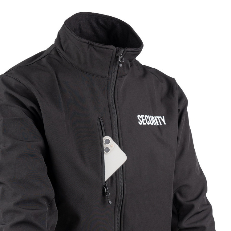 Softshell bunda Security, Fostex Garments