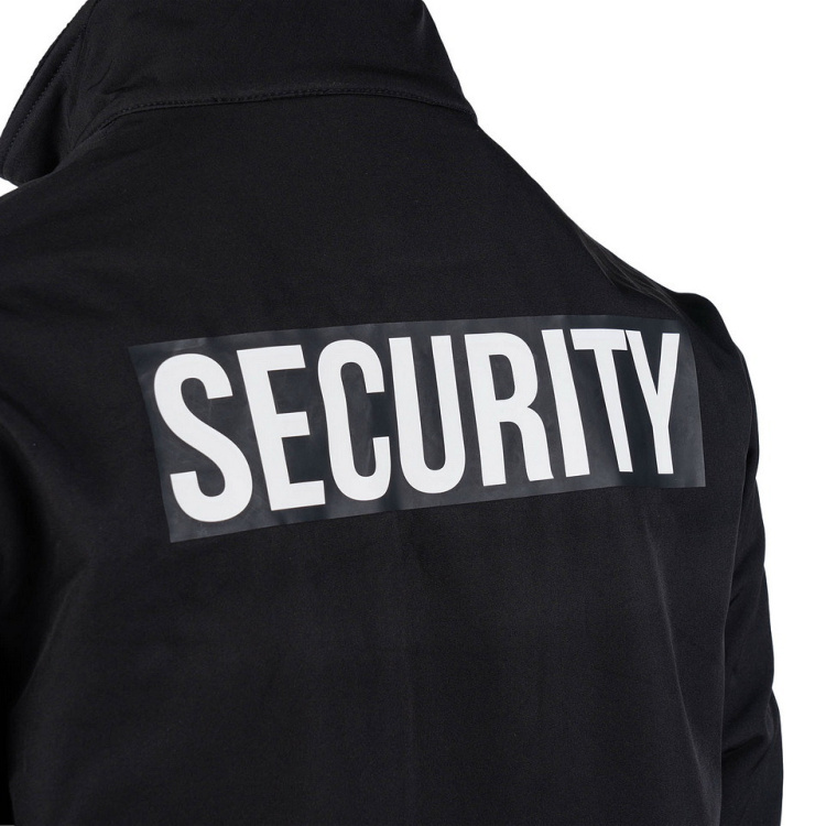 Softshell bunda Security, Fostex Garments