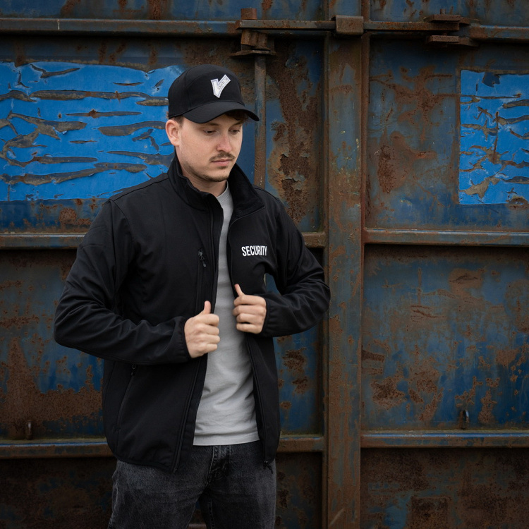 Softshell bunda Security, Fostex Garments
