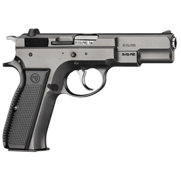 Pistole CZ 75 LEGEND, 9 mm Luger, CZUB