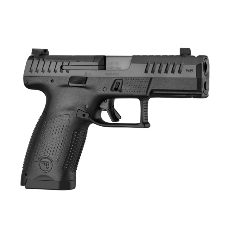 Pistole CZ P-10 C PORTED, 9 mm Luger, CZUB