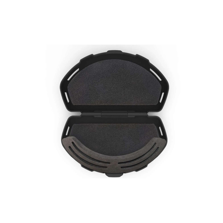 Pevné pouzdro na brýle pro sadu se 3 zorníky – černé s klipem, Wiley X®