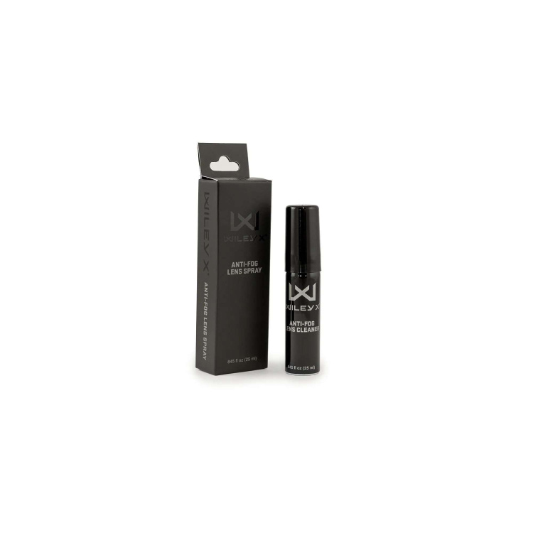 Anti-fog a čistič zorníků – sada 25 ml s čisticím hadříkem, Wiley X®