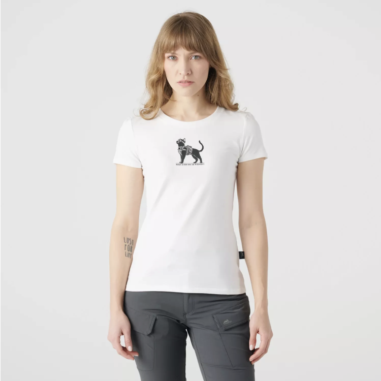 Dámské tričko TactiCat, Helikon