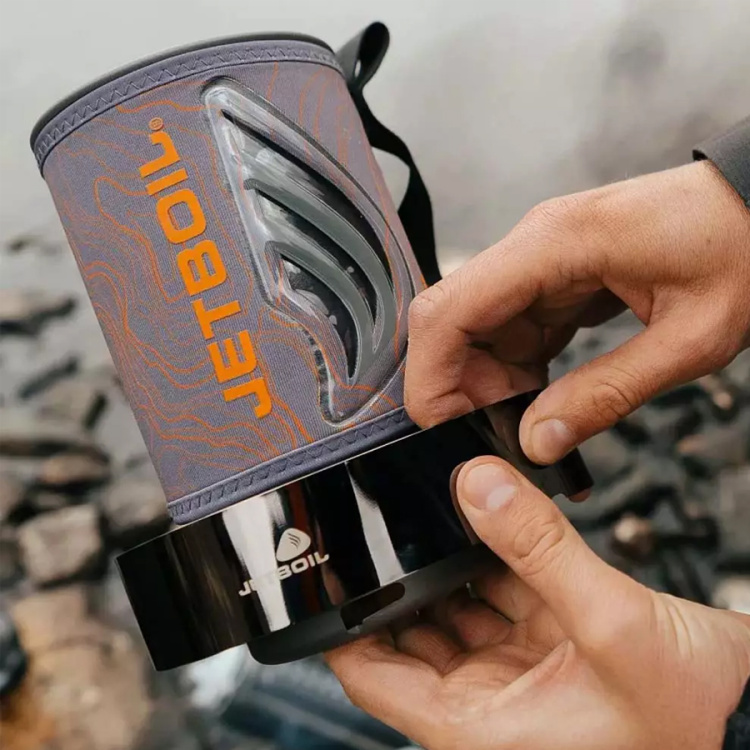 Závětří WindGuard Accessory, Jetboil