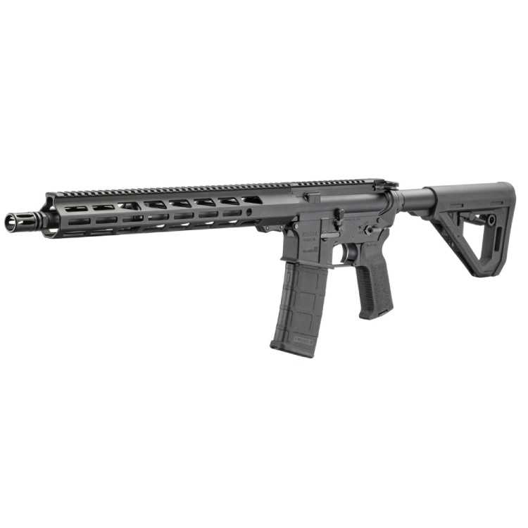 Samonabíjecí puška Ruger Harrier AR-15, 16,1",  223 Rem.