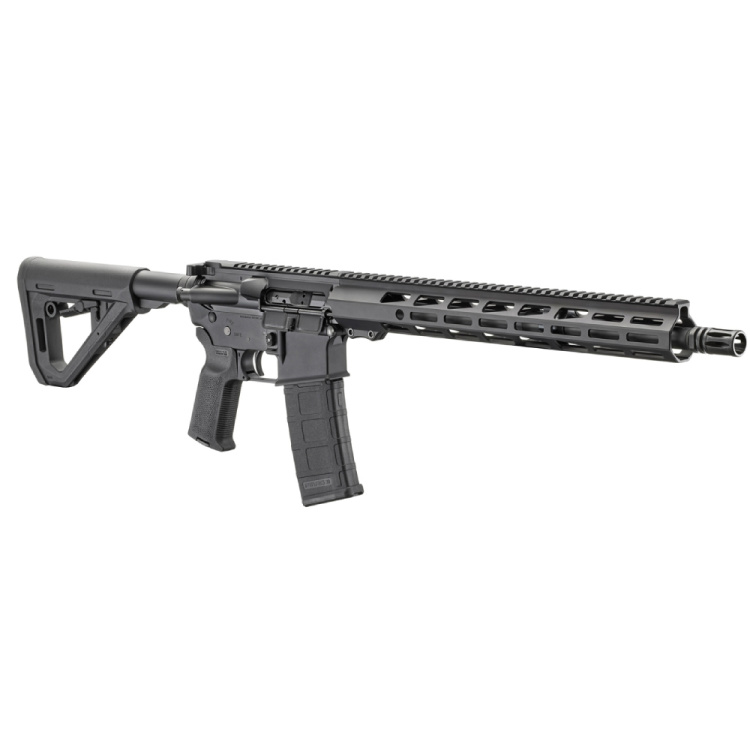 Samonabíjecí puška Ruger Harrier AR-15, 16,1",  223 Rem.