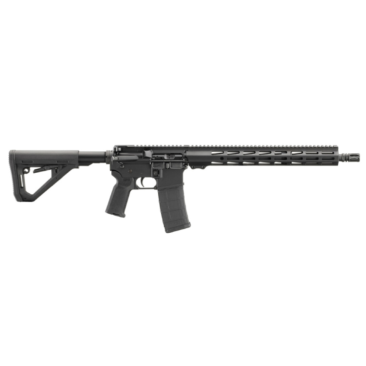 Samonabíjecí puška Ruger Harrier AR-15, 16,1",  223 Rem.