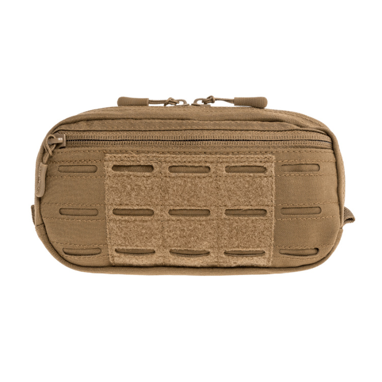 Ledvinka Fanny Pack s Laser Cut, dark coyote, Mil-Tec