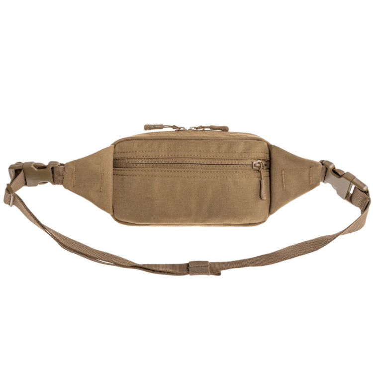 Ledvinka Fanny Pack s Laser Cut, dark coyote, Mil-Tec