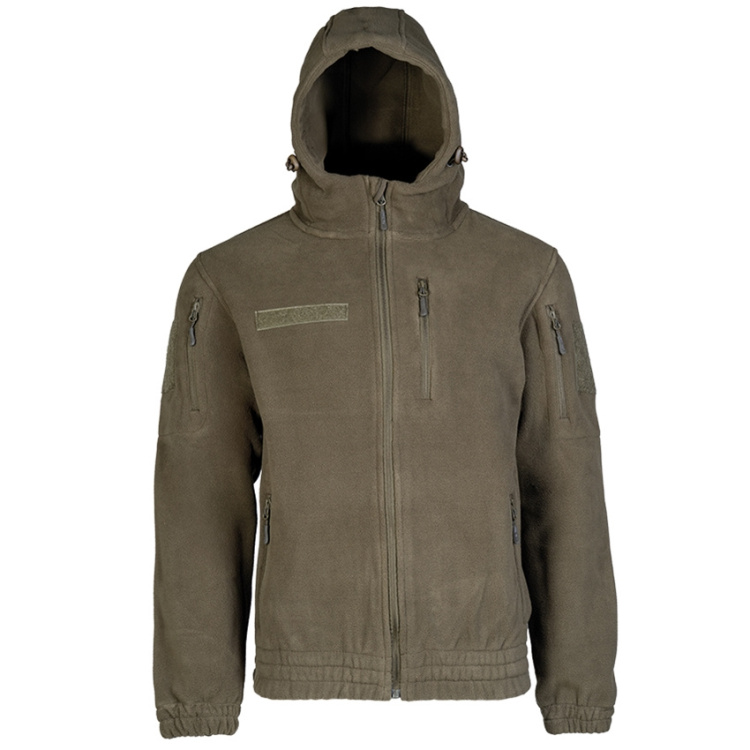 Fleecová bunda Cold Weather gen.II, Mil-Tec