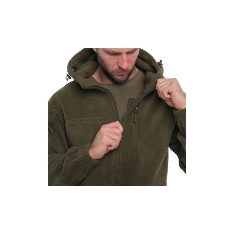 Fleecová bunda Cold Weather gen.II, Mil-Tec