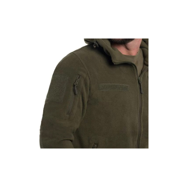 Fleecová bunda Cold Weather gen.II, Mil-Tec