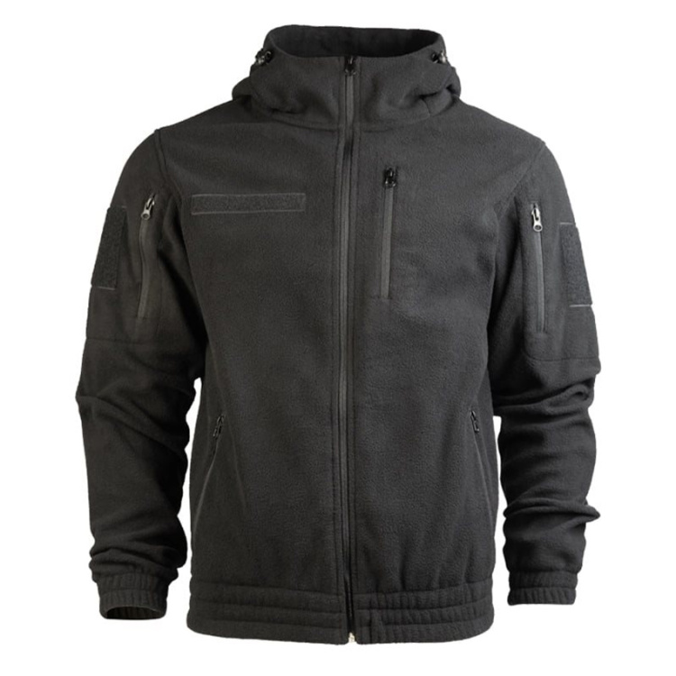 Fleecová bunda Cold Weather gen.II, Mil-Tec