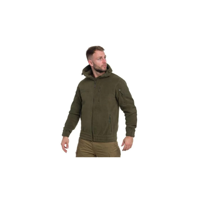 Fleecová bunda Cold Weather gen.II, Mil-Tec