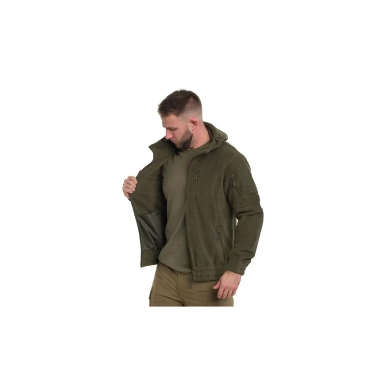 Fleecová bunda Cold Weather gen.II, Mil-Tec