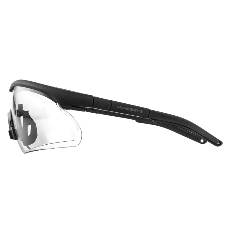 Taktické balistické brýle Raptor PRO, 3 výměnná skla, Swiss Eye