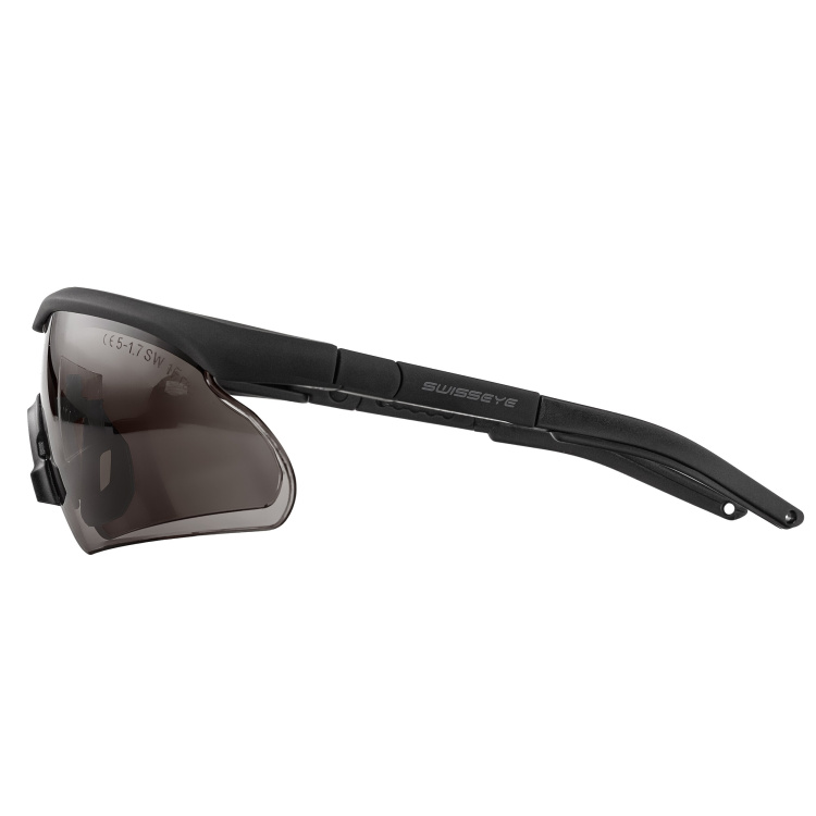 Taktické balistické brýle Raptor PRO, 3 výměnná skla, Swiss Eye