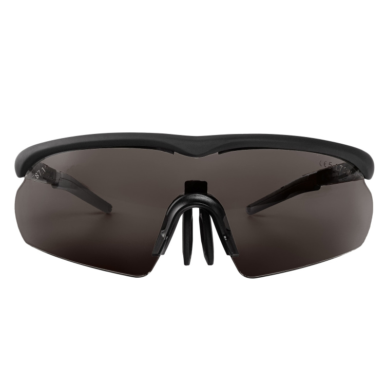 Taktické balistické brýle Raptor PRO, 3 výměnná skla, Swiss Eye