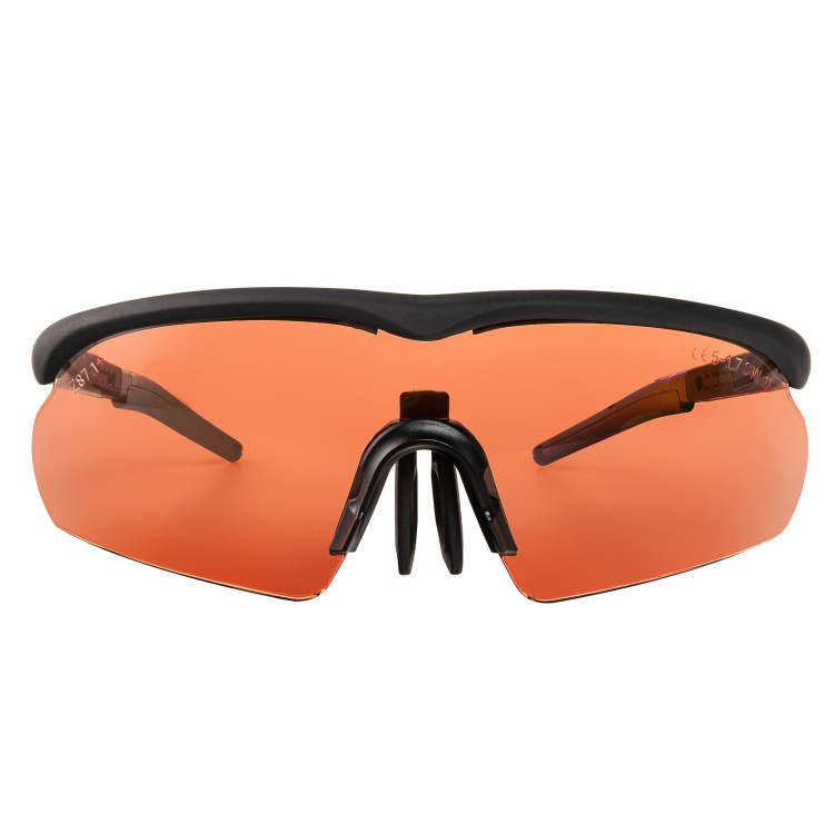 Taktické balistické brýle Raptor PRO, 3 výměnná skla, Swiss Eye