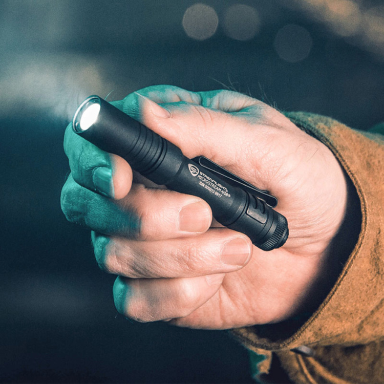 Svítilna Microstream USB, 250 lm, Streamlight
